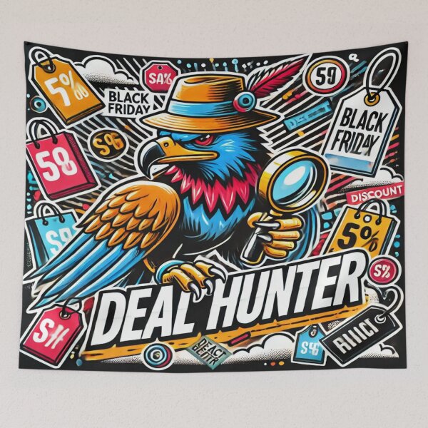 Item preview, Deal Hunter- Black Friday Sale designed and sold by Rajasekar.