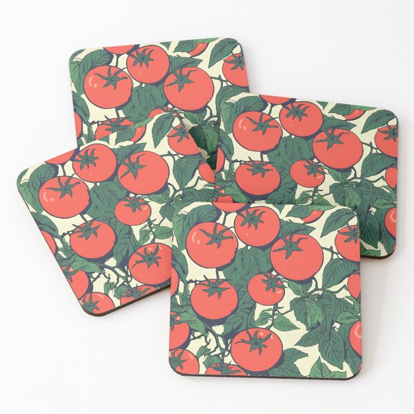 Item preview, Tomatoes designed and sold by ColorArtByEric.