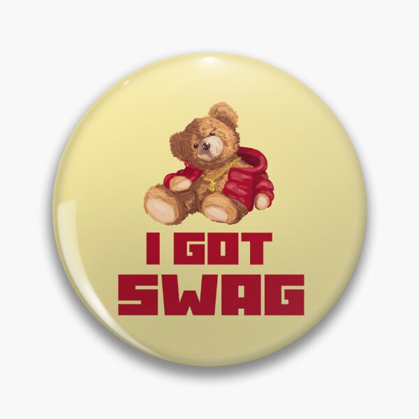 Item preview, I Got Swag designed and sold by 87-Aesthetics.