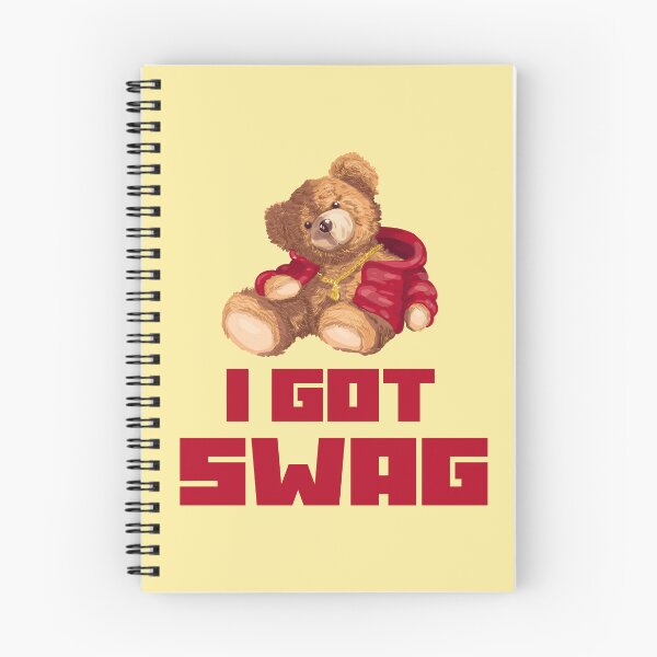 Item preview, I Got Swag designed and sold by 87-Aesthetics.