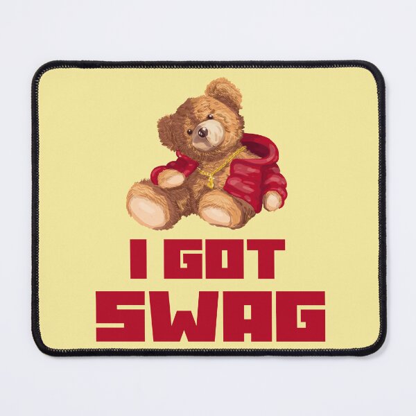Item preview, I Got Swag designed and sold by 87-Aesthetics.