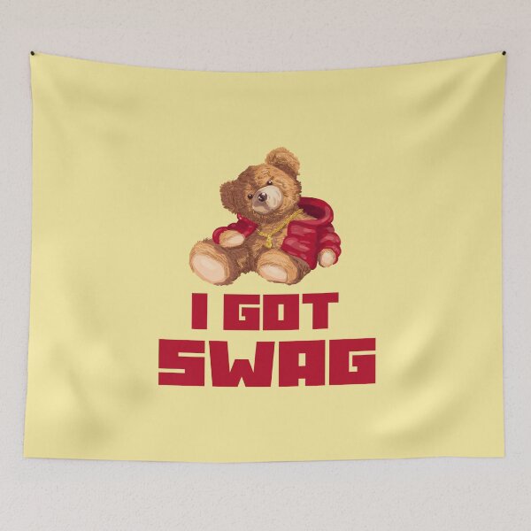 Item preview, I Got Swag designed and sold by 87-Aesthetics.