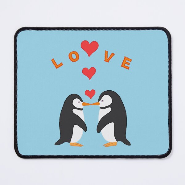 Item preview, Penguins Love designed and sold by ElliesJourney.