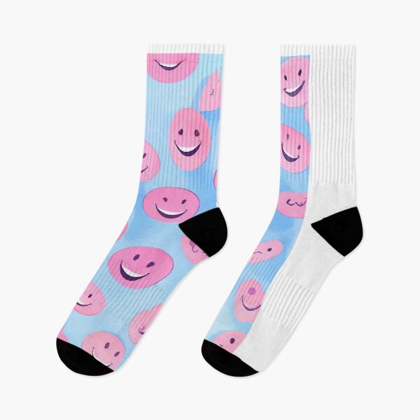 Item preview, Pink Smiles & Hearts Spread Love and Happiness designed and sold by WanderInq.