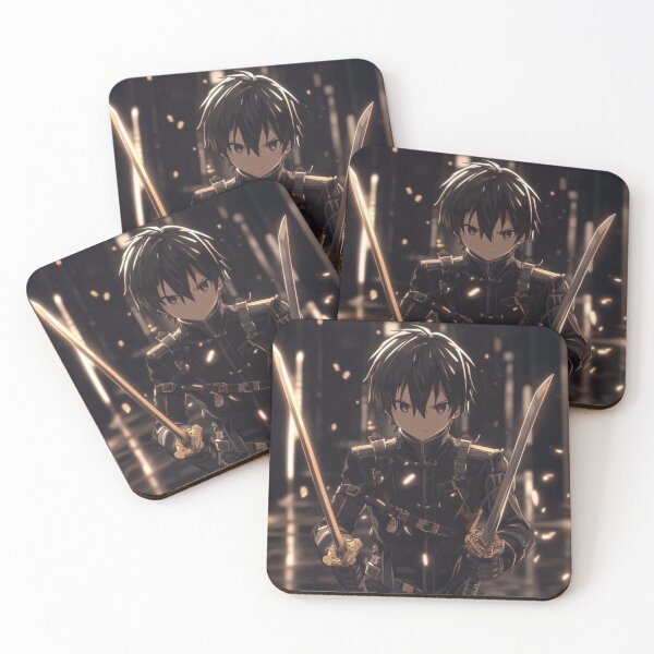 Item preview, sword art online kirito x asuna designed and sold by Emmamago.