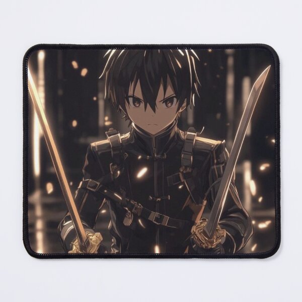 Artikelvorschau, Schwertkunst Online Kirito x Asuna entworfen und verkauft von Emmamago.