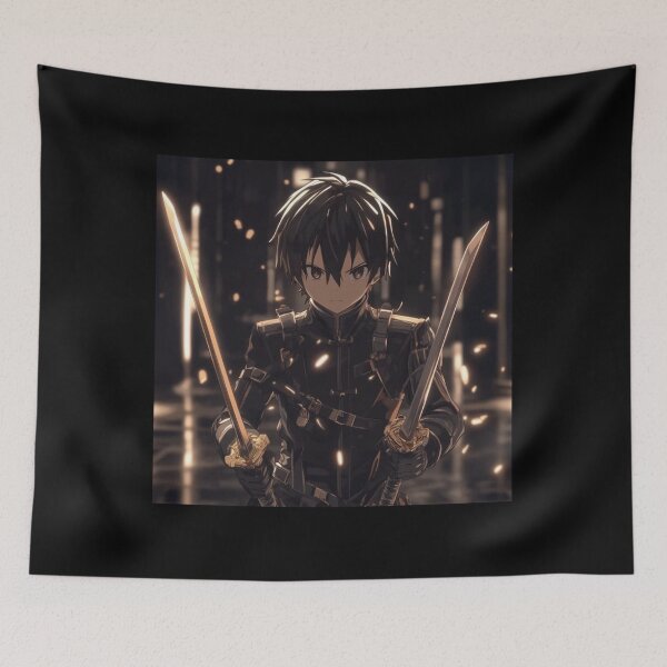 Item preview, sword art online kirito x asuna designed and sold by Emmamago.