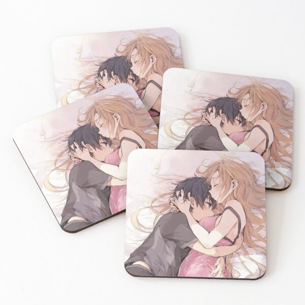 Item preview, sword art online kirito x asuna designed and sold by Emmamago.
