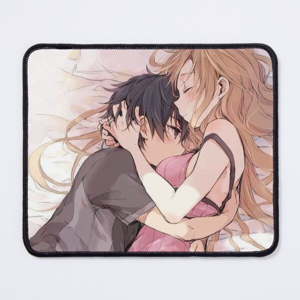 Artikelvorschau, Schwertkunst Online Kirito x Asuna entworfen und verkauft von Emmamago.