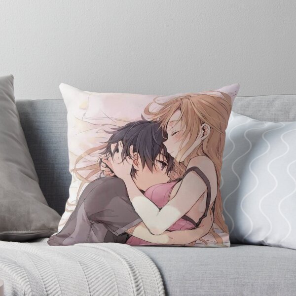 Artikelvorschau, Schwertkunst Online Kirito x Asuna entworfen und verkauft von Emmamago.
