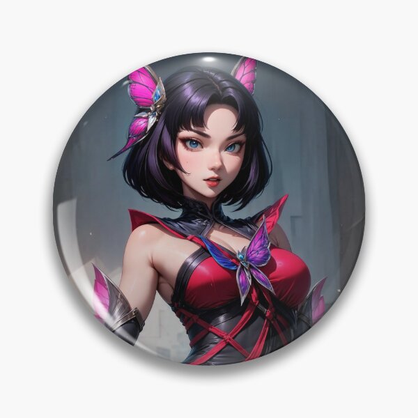 Item preview, Zhuxin - Mobile Legend Fanart designed and sold by iloveanimechibi.
