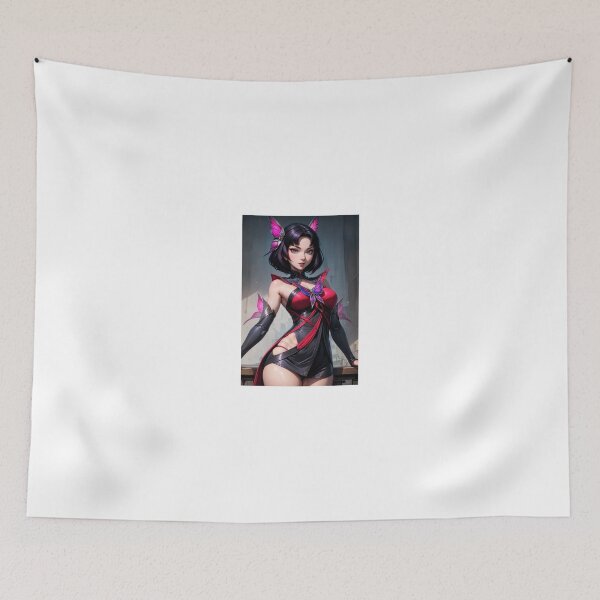 Item preview, Zhuxin - Mobile Legend Fanart designed and sold by iloveanimechibi.