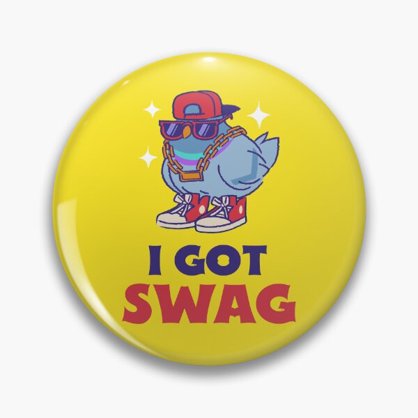 Item preview, I Got Swag designed and sold by 87-Aesthetics.