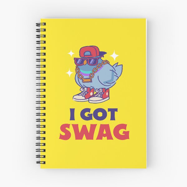 Item preview, I Got Swag designed and sold by 87-Aesthetics.