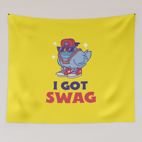 Item preview, I Got Swag designed and sold by 87-Aesthetics.