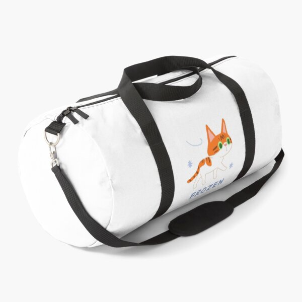 Item preview, Orange and White Cat Walking designed and sold by jebi-garden.