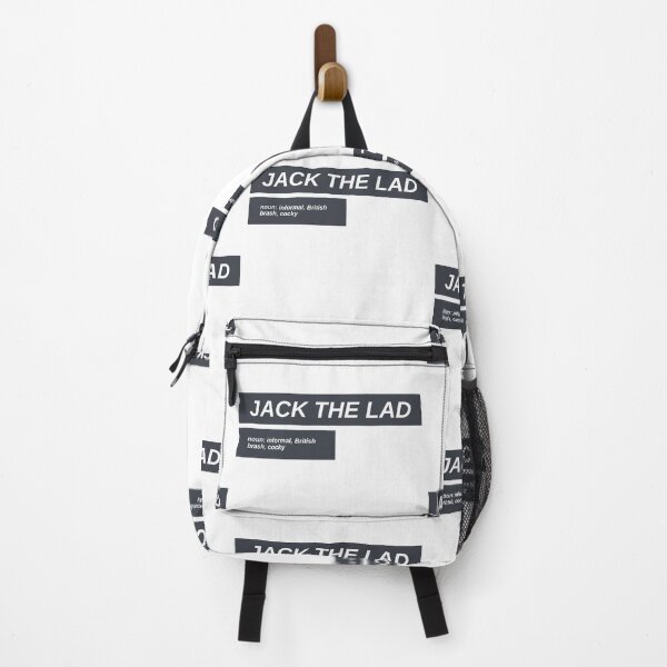 Item preview, Jack The Lad designed and sold by MerchandiseMal.
