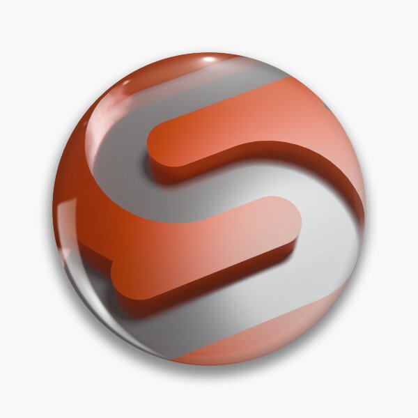 Item preview, Svelte Icon 3D designed and sold by skoolsarecool.