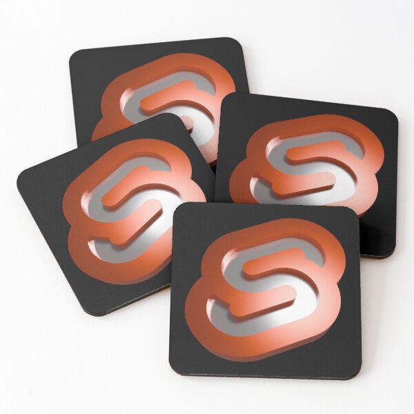 Item preview, Svelte Icon 3D designed and sold by skoolsarecool.
