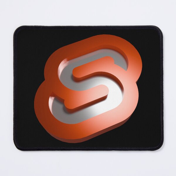 Item preview, Svelte Icon 3D designed and sold by skoolsarecool.