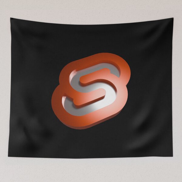 Item preview, Svelte Icon 3D designed and sold by skoolsarecool.