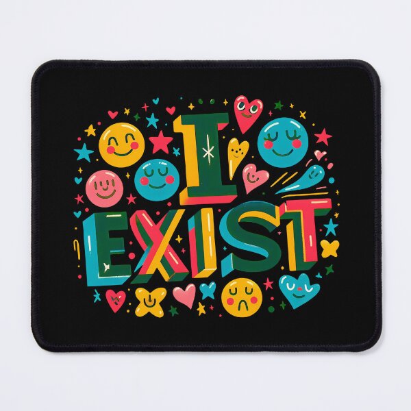 Item preview, I Exist designed and sold by noapropos.