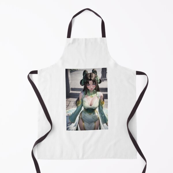Item preview, Cheng Ling (Trình Linh) Fanart designed and sold by iloveanimechibi.