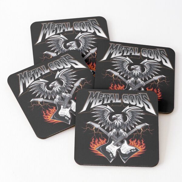 Item preview, Metal Gods  designed and sold by BugiDesignArt.