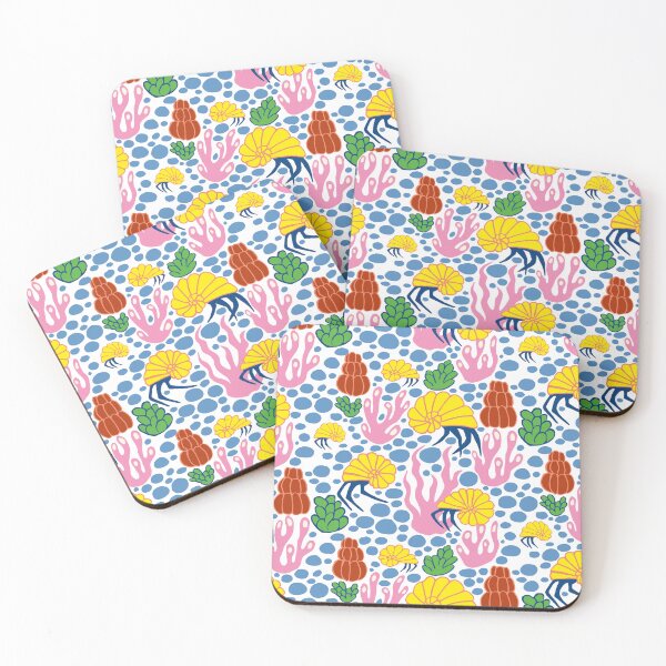 Item preview, Colorful underwater world designed and sold by cora-fl.