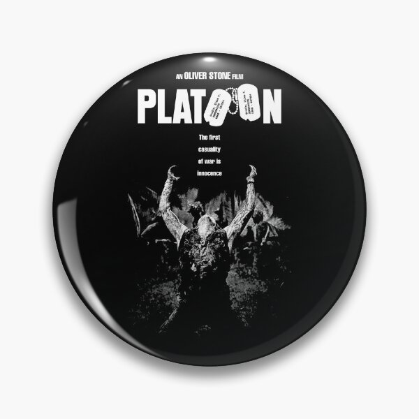 Item preview, PLATOON designed and sold by LELE MOVIEPROJECT.