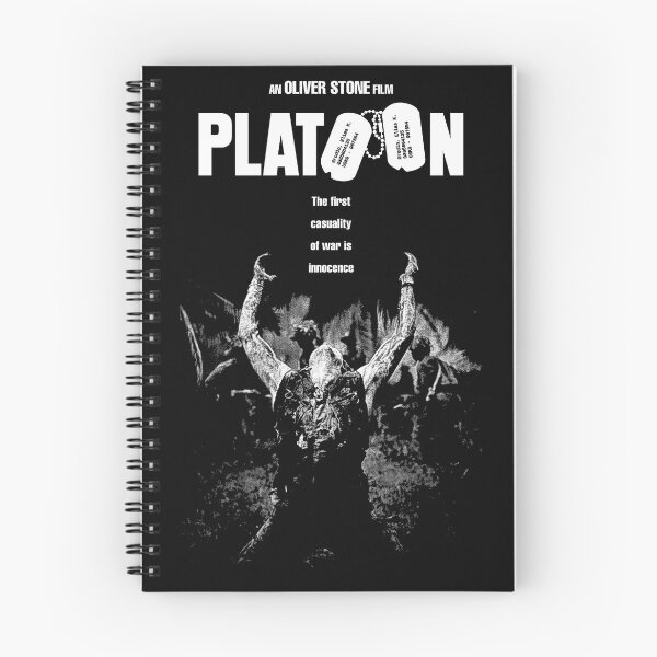 Item preview, PLATOON designed and sold by LELE MOVIEPROJECT.