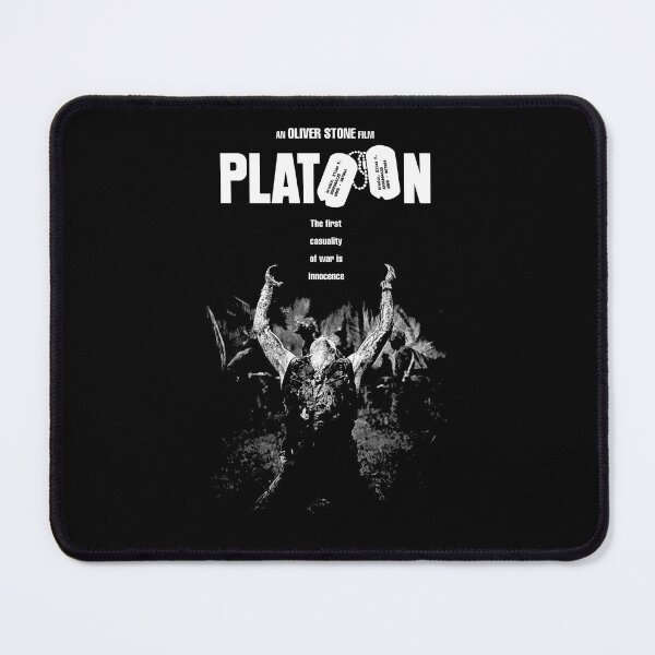 Item preview, PLATOON designed and sold by LELE MOVIEPROJECT.