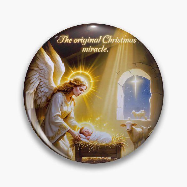 Item preview, The original Christmas miracle designed and sold by 2gather1ness.
