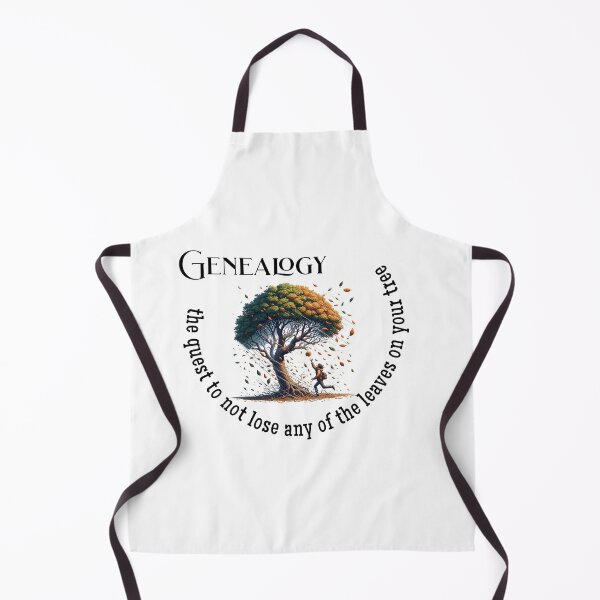 Item preview, Genealogy the quest to not lose any of the leaves on your tree designed and sold by absurditeestore.