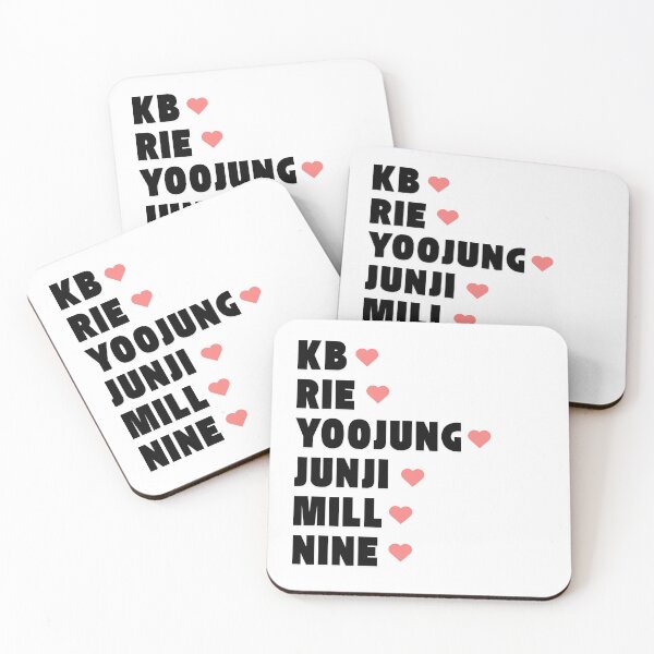 Item preview, OnlyOneOf with Member Names Kpop Group Design  designed and sold by AJUNICE STUDIO.