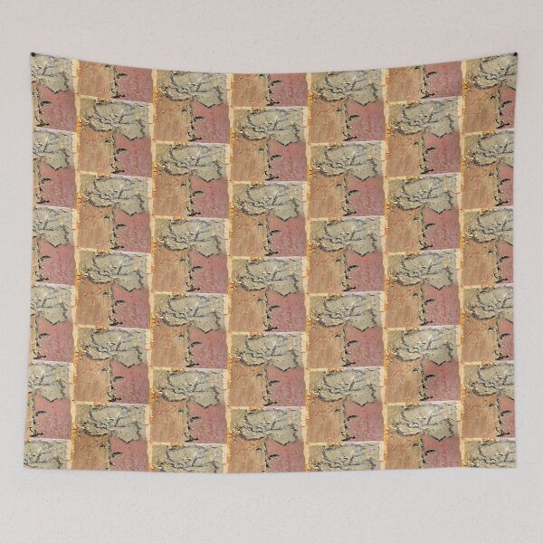 Item preview, Whispers of Color: Floral Abstraction designed and sold by YGiter.