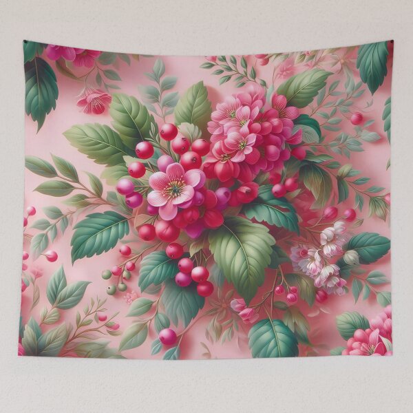 Item preview, Floral Harmony designed and sold by aminz4.