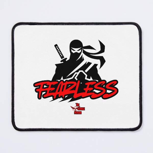 Item preview, FEARLESS designed and sold by theavgperson.