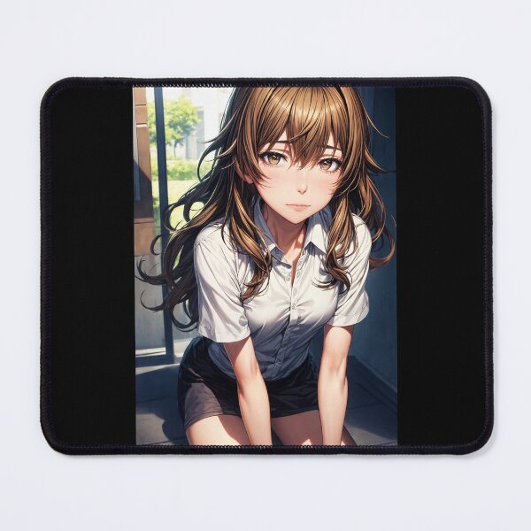 Item preview, Harumi Kiyama - Toaru Kagaku no Railgun Fanart designed and sold by iloveanimechibi.