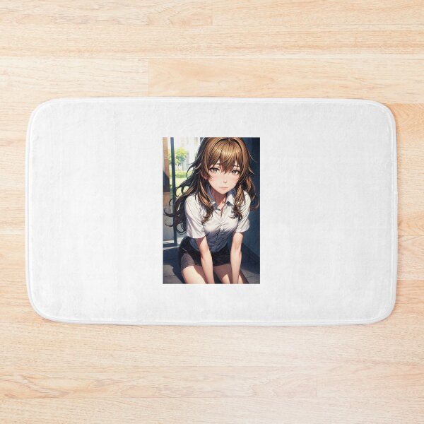 Item preview, Harumi Kiyama - Toaru Kagaku no Railgun Fanart designed and sold by iloveanimechibi.