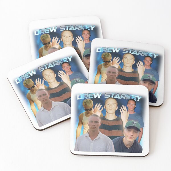 Item preview, drew starkey collage  designed and sold by sarahhelizz.