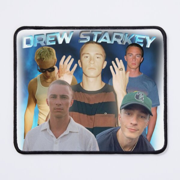 Item preview, drew starkey collage  designed and sold by sarahhelizz.