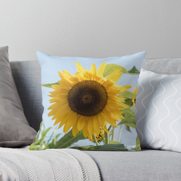 Item preview, Sunshiny Summery Sunflowers designed and sold by Georgia Mizuleva.