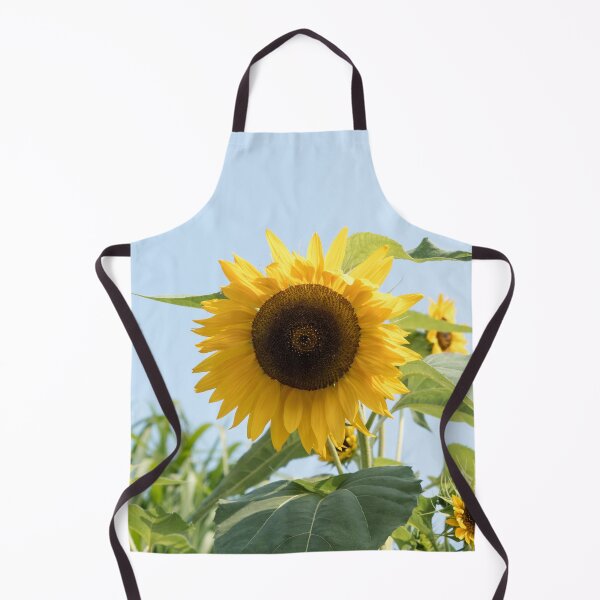 Item preview, Sunshiny Summery Sunflowers designed and sold by Georgia Mizuleva.