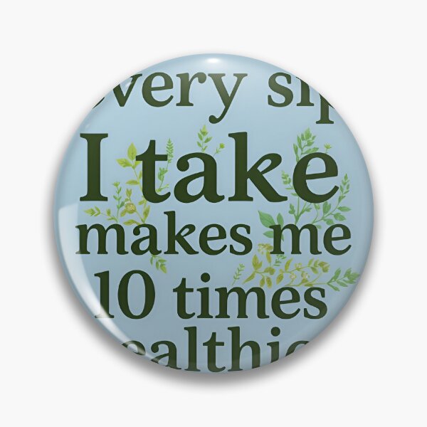 Item preview, Manifesting health  designed and sold by OuttaZeBox.