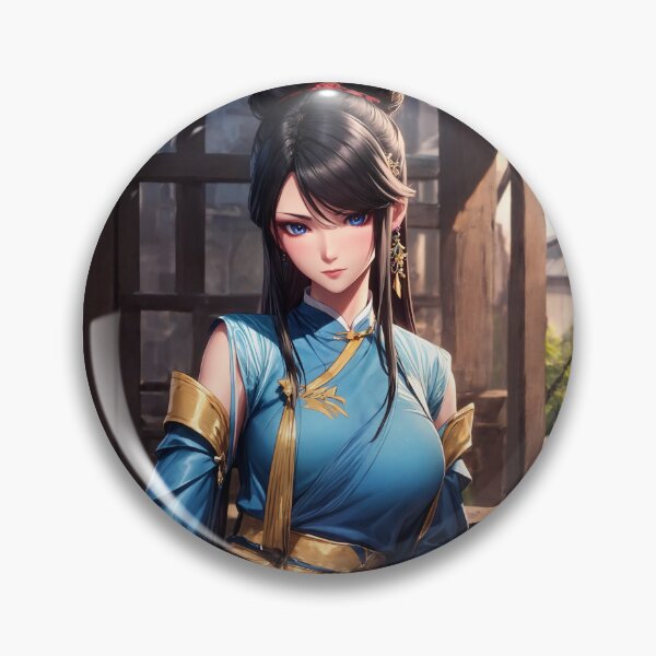 Item preview, Yao Yao (Yêu Yêu) Fanart designed and sold by iloveanimechibi.