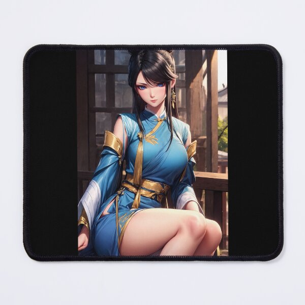 Item preview, Yao Yao (Yêu Yêu) Fanart designed and sold by iloveanimechibi.