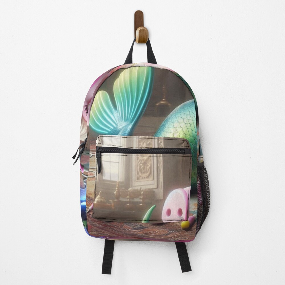 Item preview, Backpack designed and sold by BzzLab.