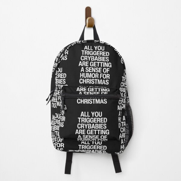 Item preview, Sense Of Humor Christmas Gift designed and sold by HowToCanadian.