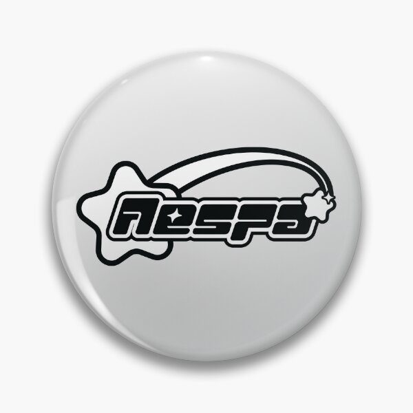 Item preview, aespa Y2K Logo (Black) designed and sold by sketchvan.